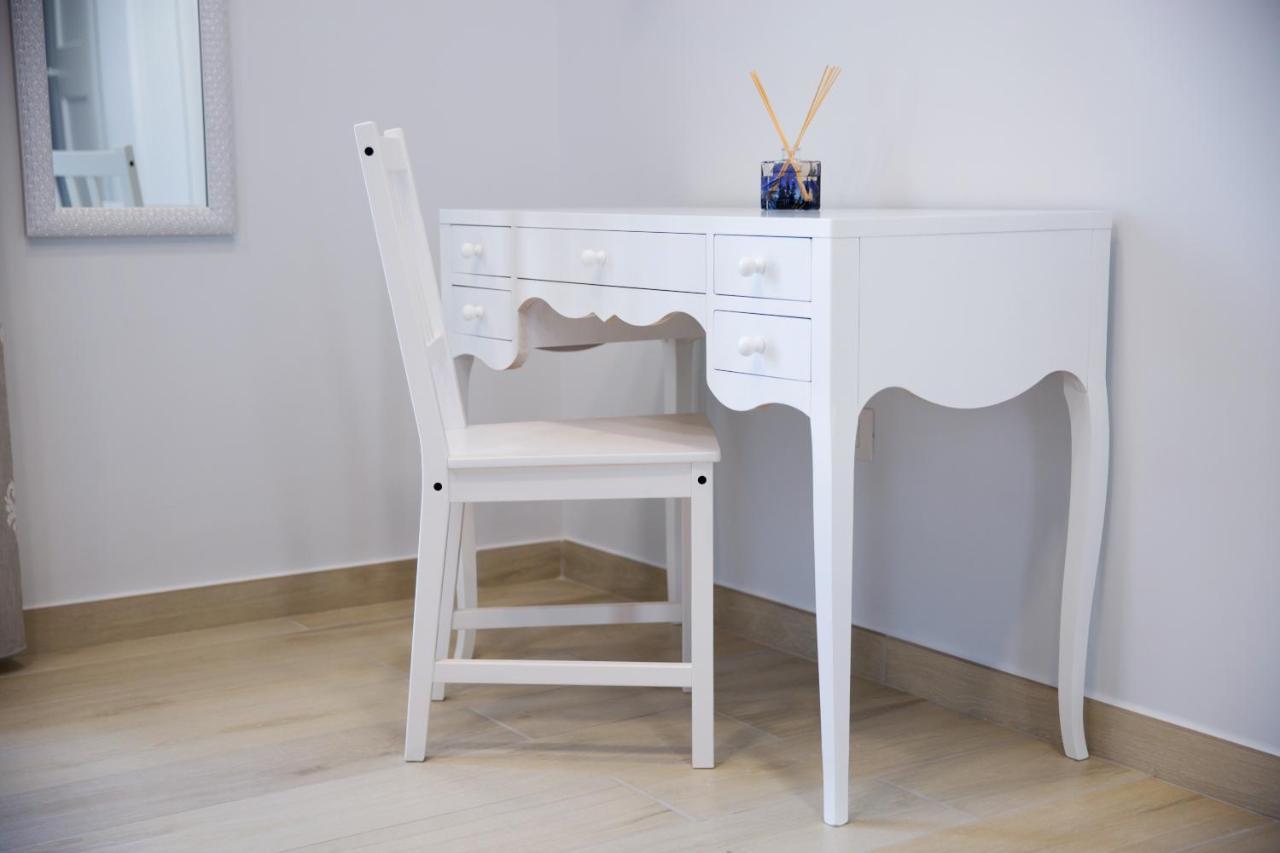 פומפיי Gleda Rooms Deluxe מראה חיצוני תמונה