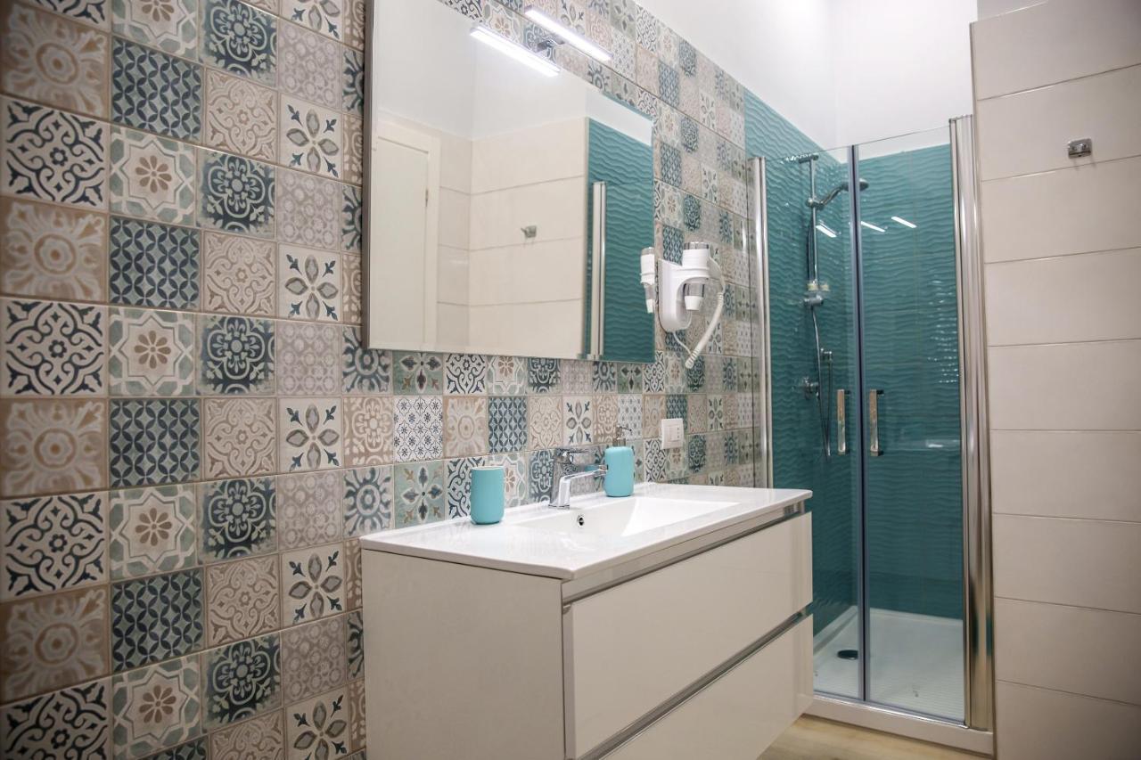 פומפיי Gleda Rooms Deluxe מראה חיצוני תמונה