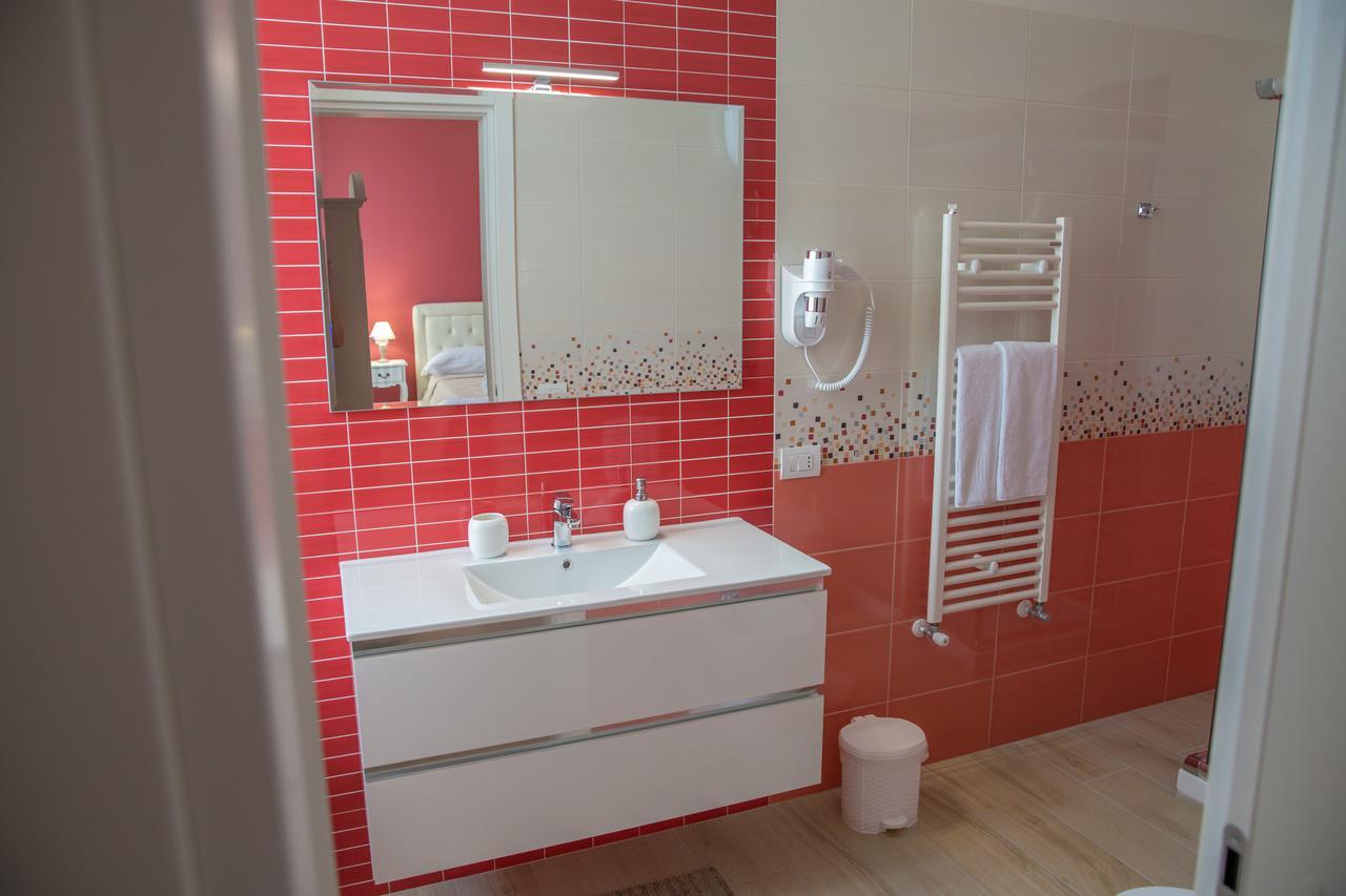 פומפיי Gleda Rooms Deluxe מראה חיצוני תמונה