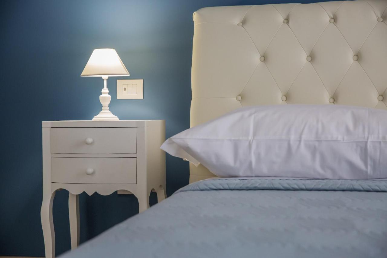 פומפיי Gleda Rooms Deluxe מראה חיצוני תמונה