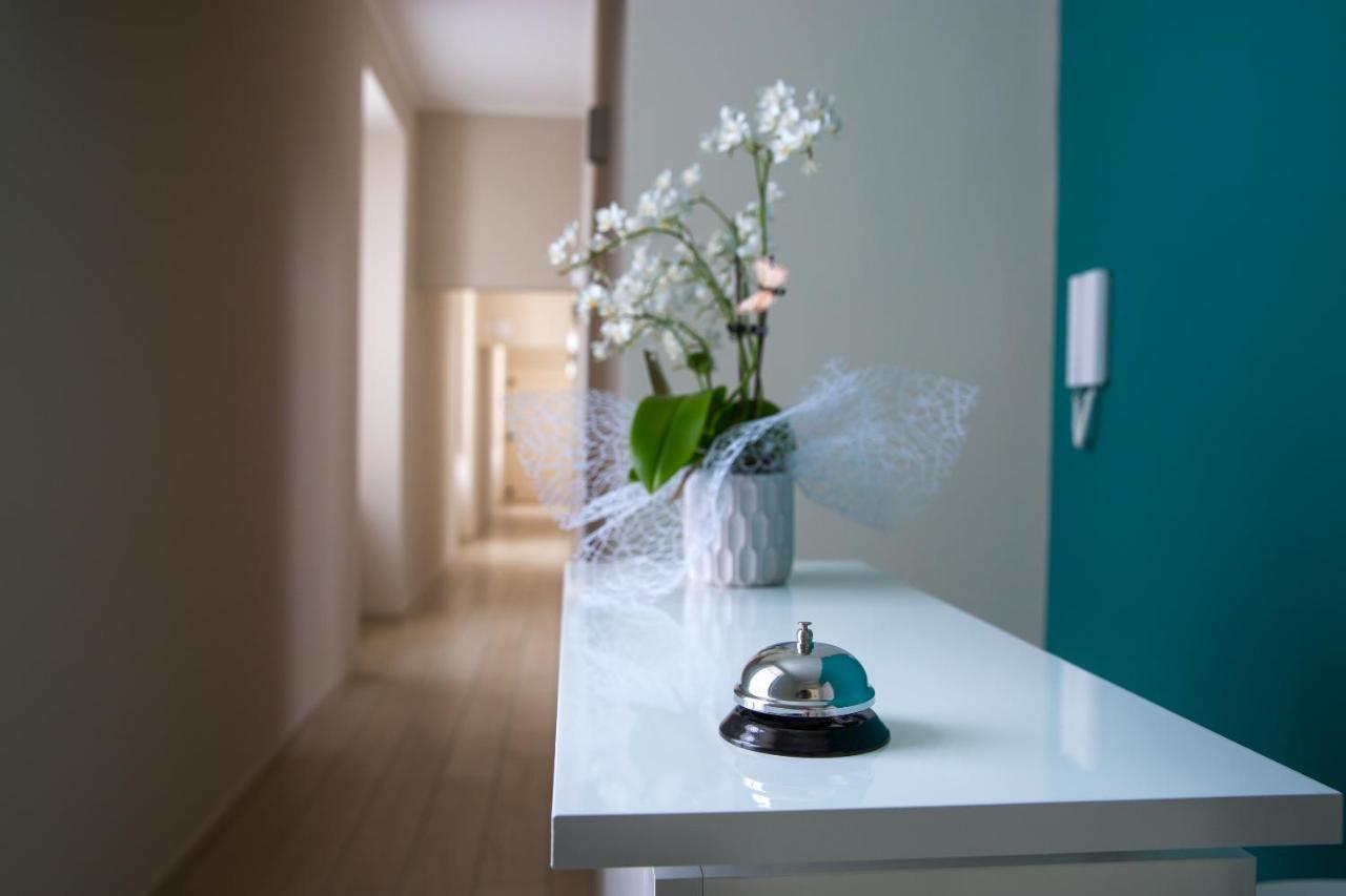 פומפיי Gleda Rooms Deluxe מראה חיצוני תמונה