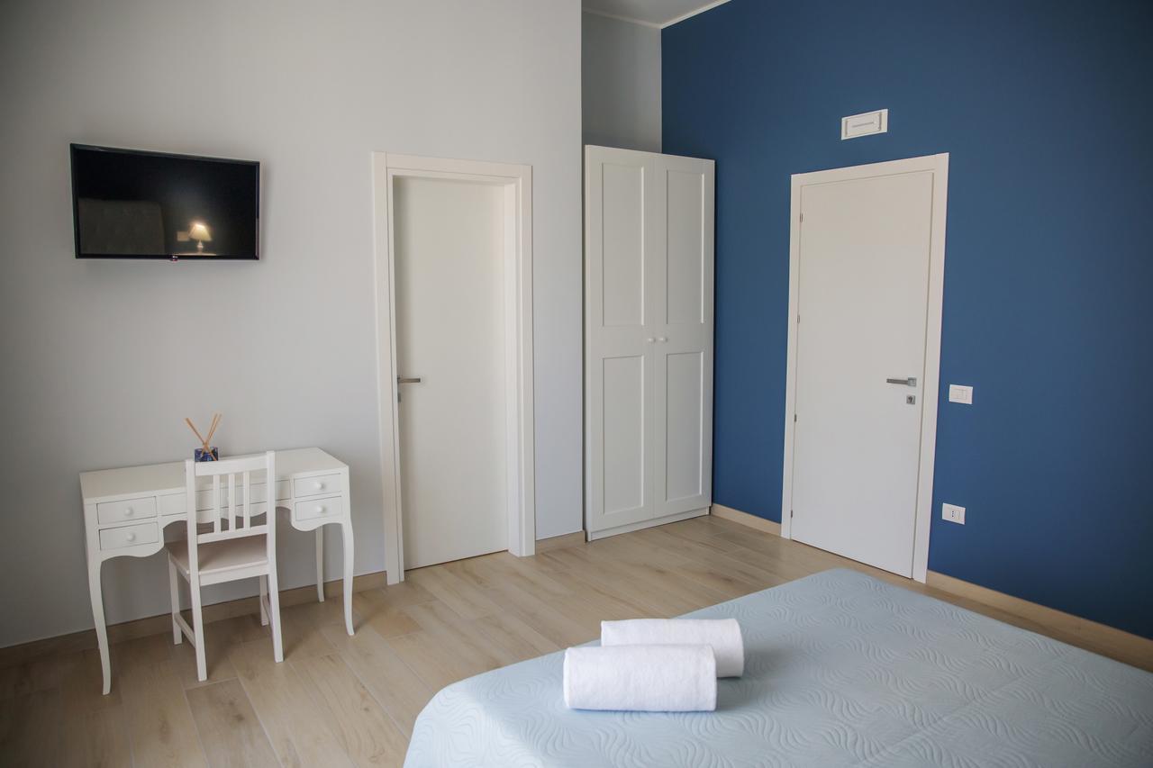 פומפיי Gleda Rooms Deluxe מראה חיצוני תמונה