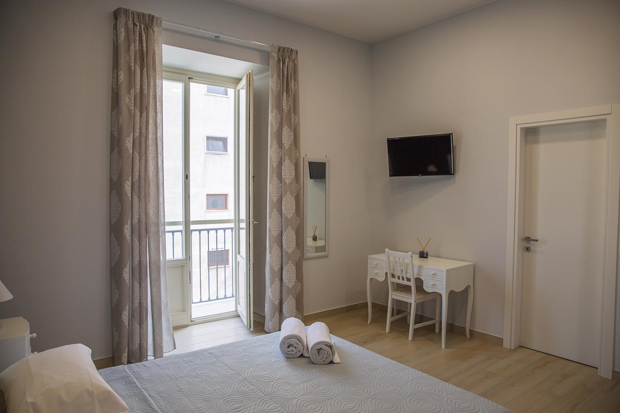 פומפיי Gleda Rooms Deluxe מראה חיצוני תמונה