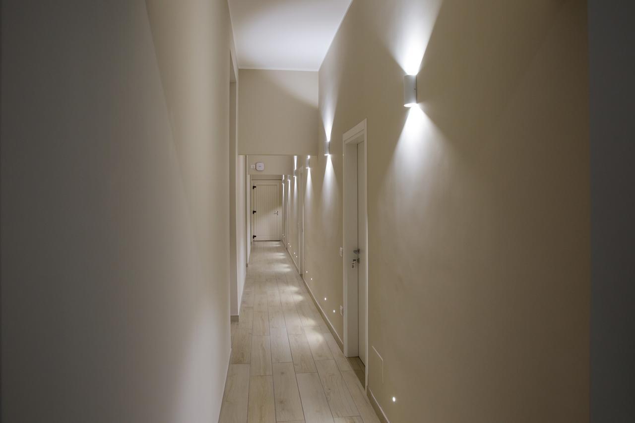 פומפיי Gleda Rooms Deluxe מראה חיצוני תמונה