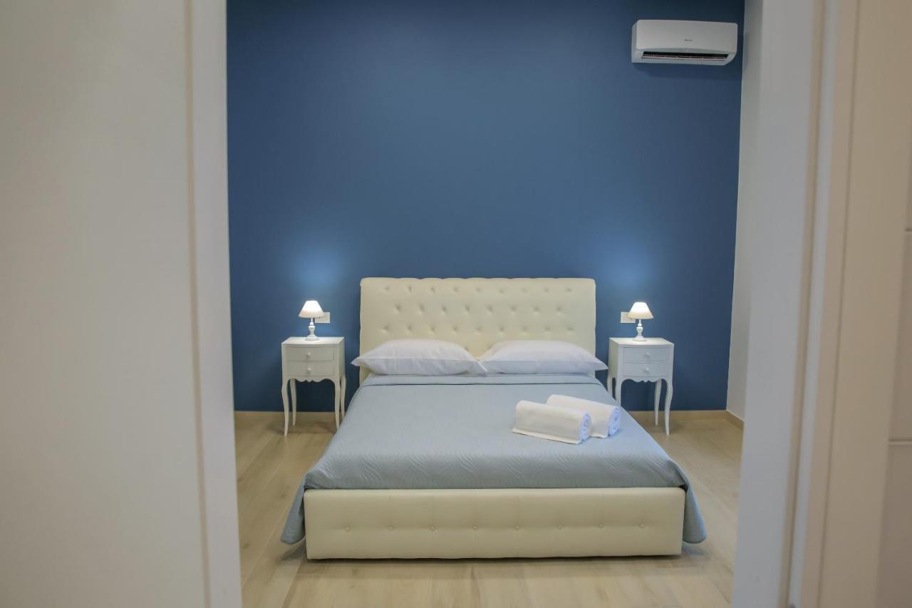 פומפיי Gleda Rooms Deluxe מראה חיצוני תמונה