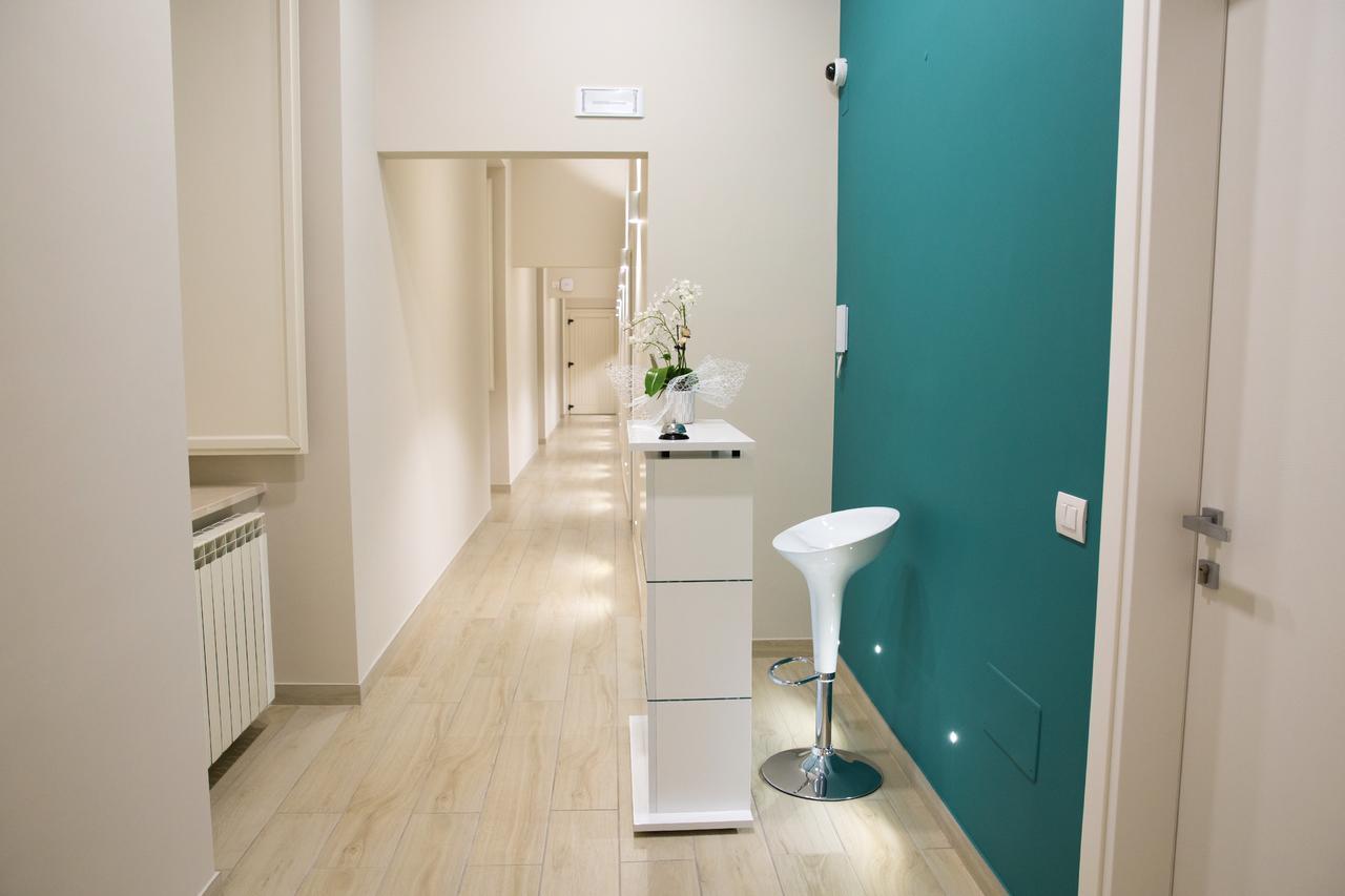 פומפיי Gleda Rooms Deluxe מראה חיצוני תמונה