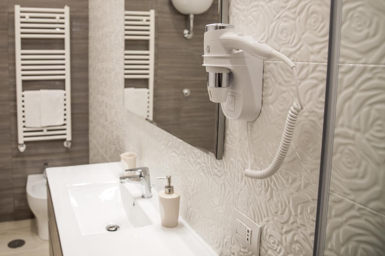 פומפיי Gleda Rooms Deluxe מראה חיצוני תמונה