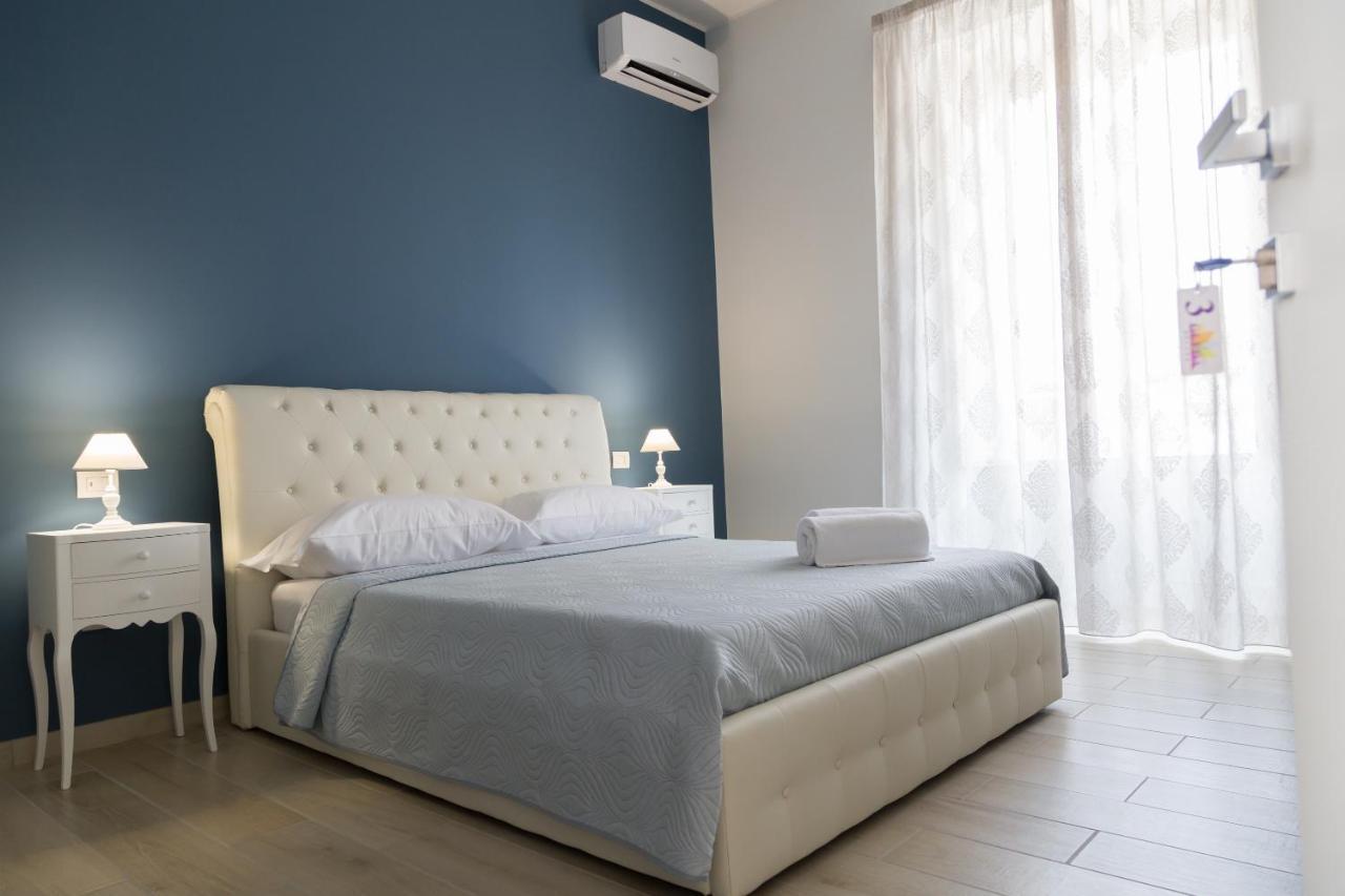 פומפיי Gleda Rooms Deluxe מראה חיצוני תמונה