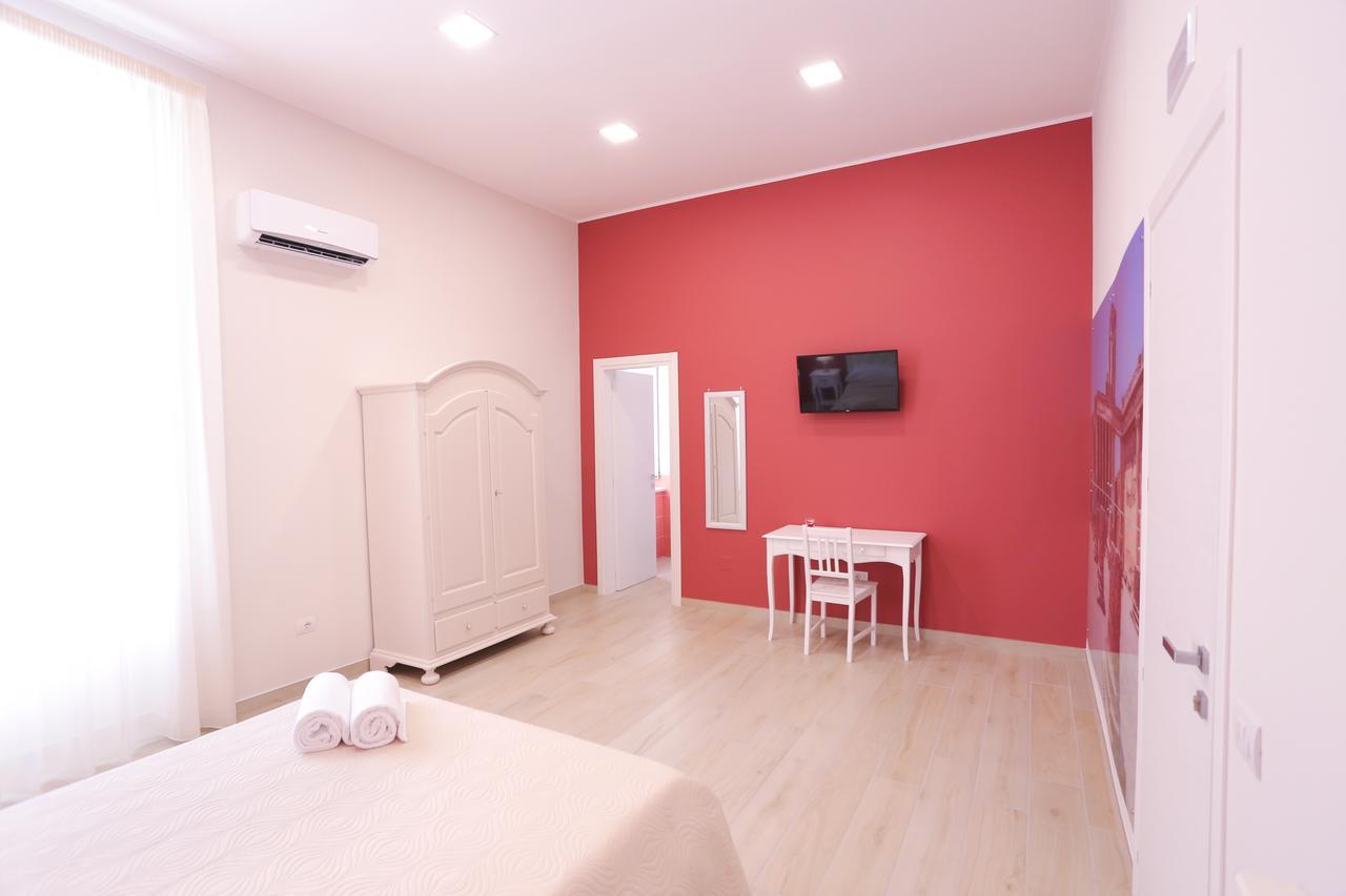 פומפיי Gleda Rooms Deluxe מראה חיצוני תמונה